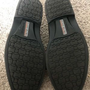 Nunnbush Can Moc Toe Slip On’s